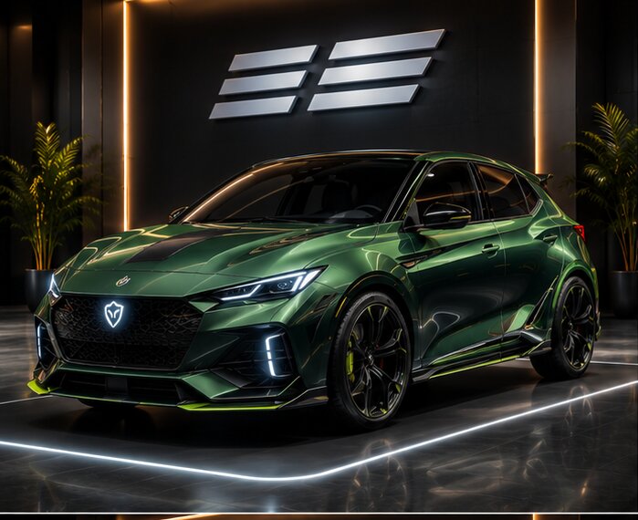 IDAI Emerald Viper